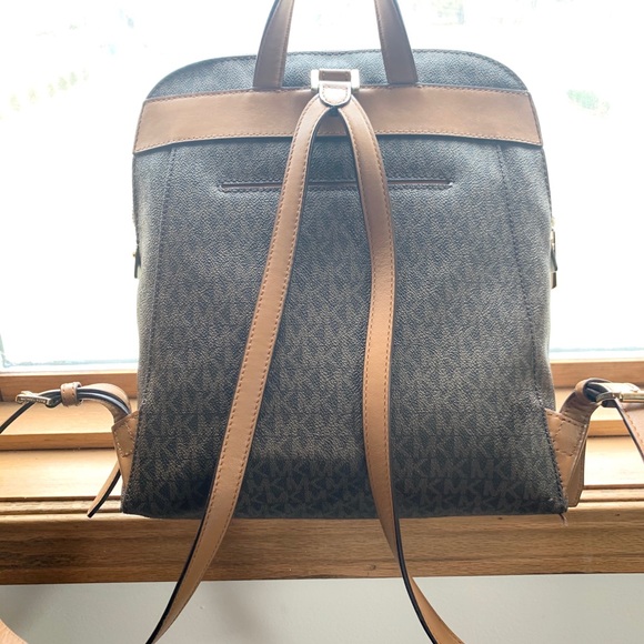 Michael Kors Rhea Backpack - Picture 3 of 3